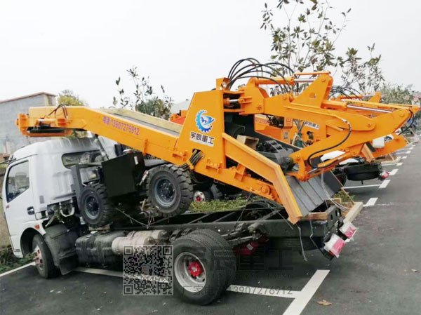 輪式扒渣機與麻豆视屏免费看的區別